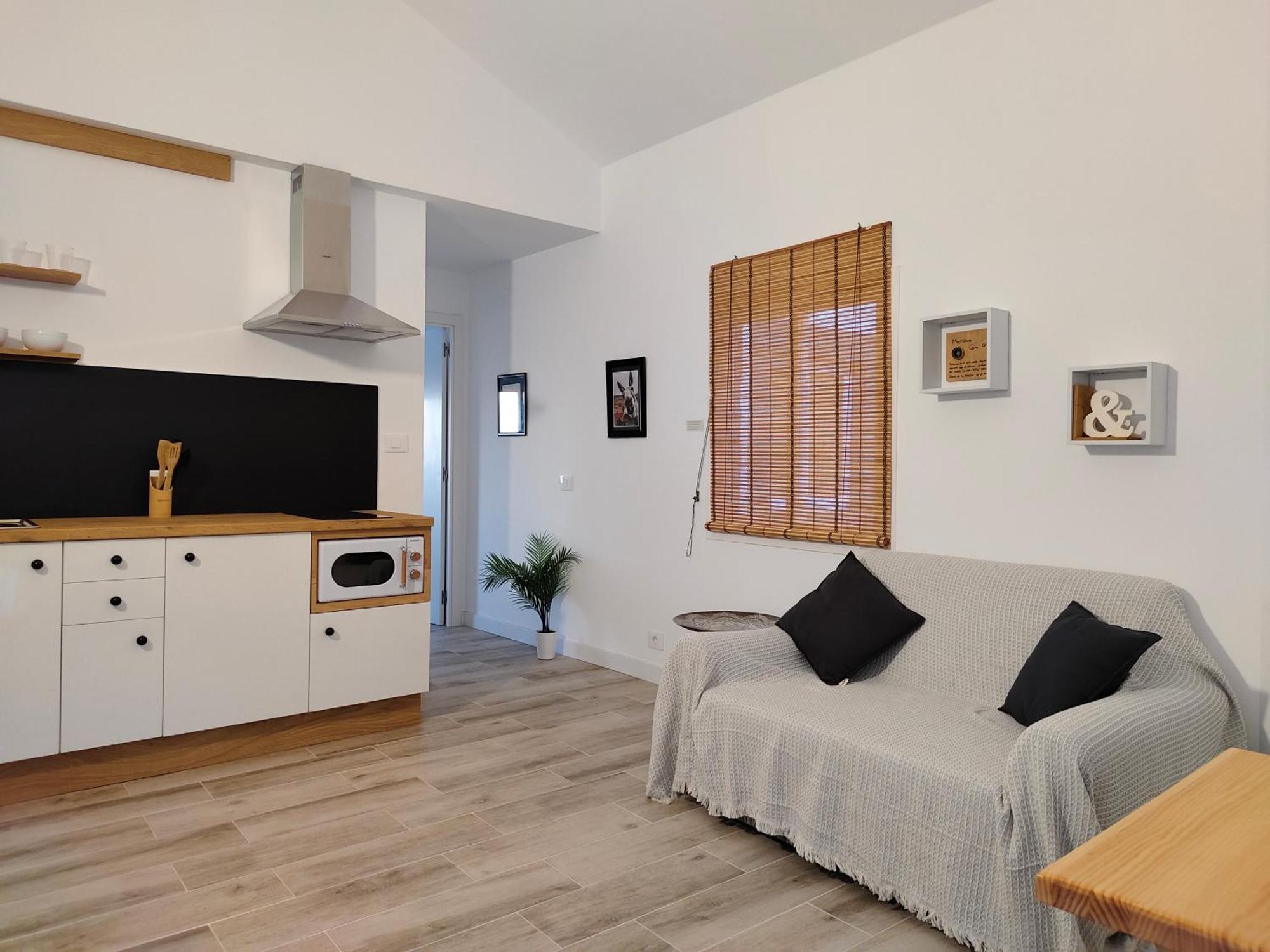 Hierro Apartment ฟรอนเตรา ภายนอก รูปภาพ