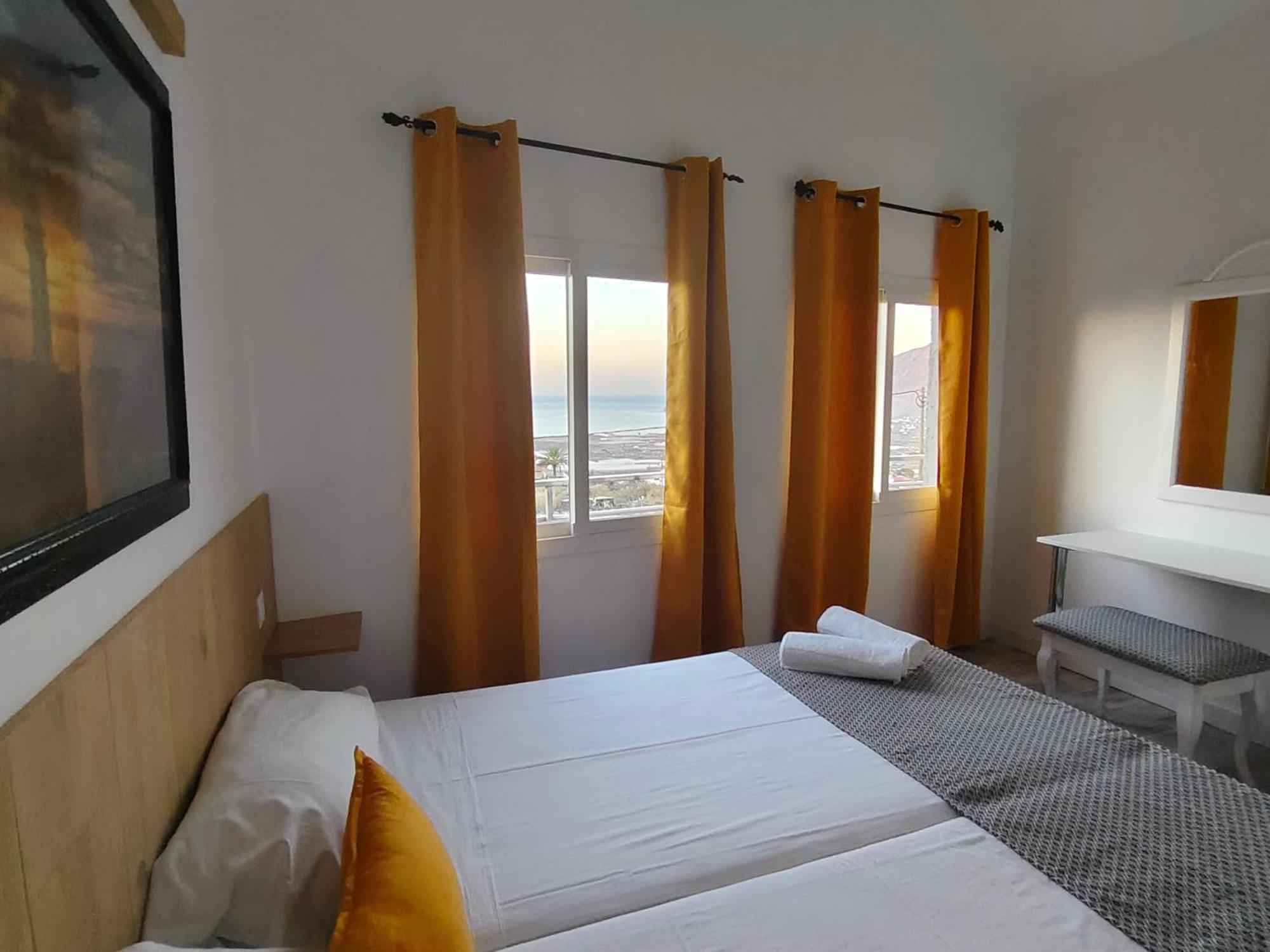 Hierro Apartment ฟรอนเตรา ภายนอก รูปภาพ
