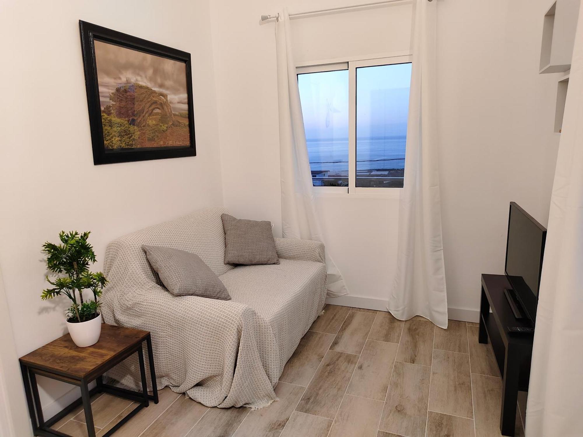 Hierro Apartment ฟรอนเตรา ภายนอก รูปภาพ