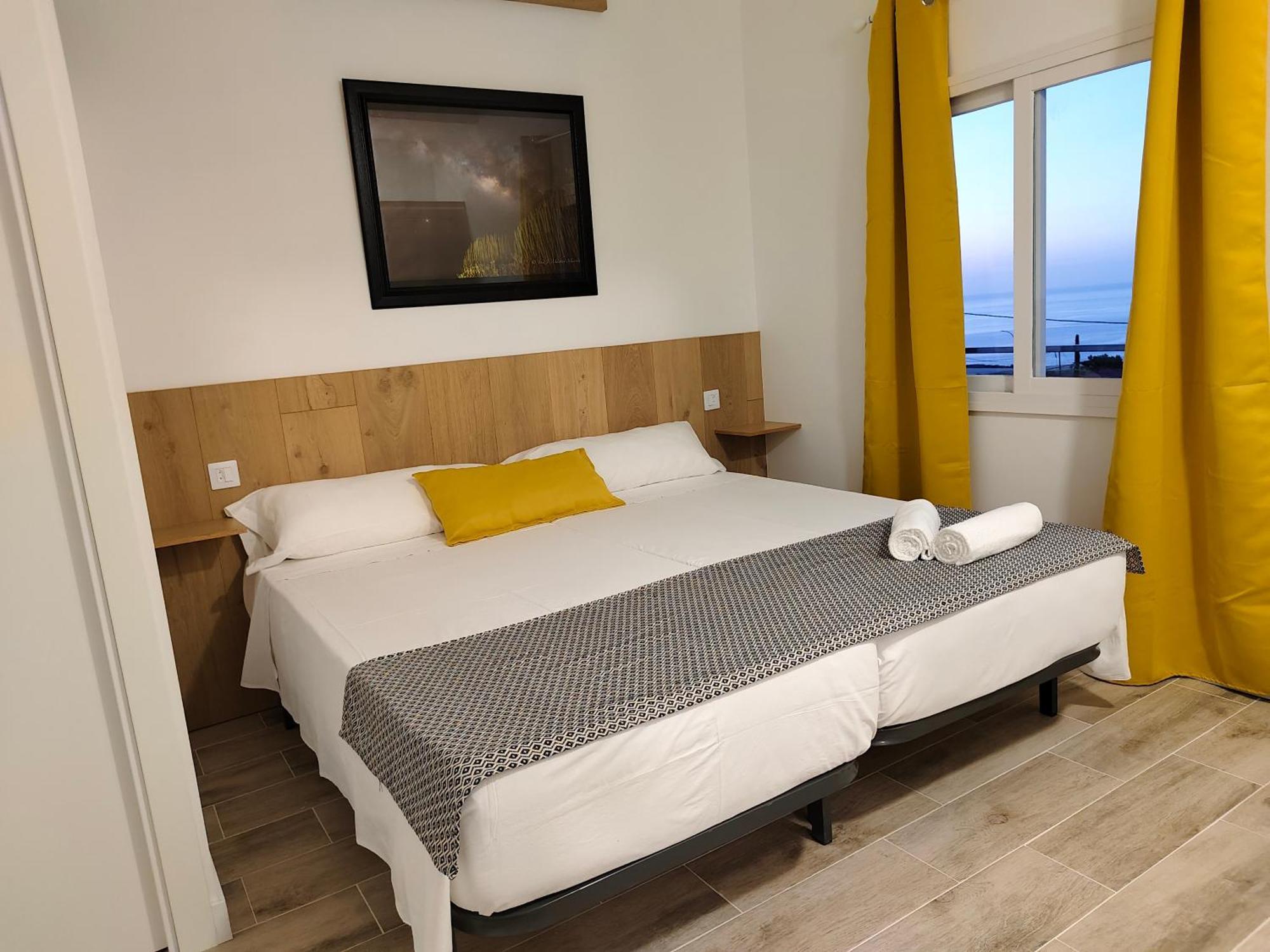 Hierro Apartment ฟรอนเตรา ภายนอก รูปภาพ