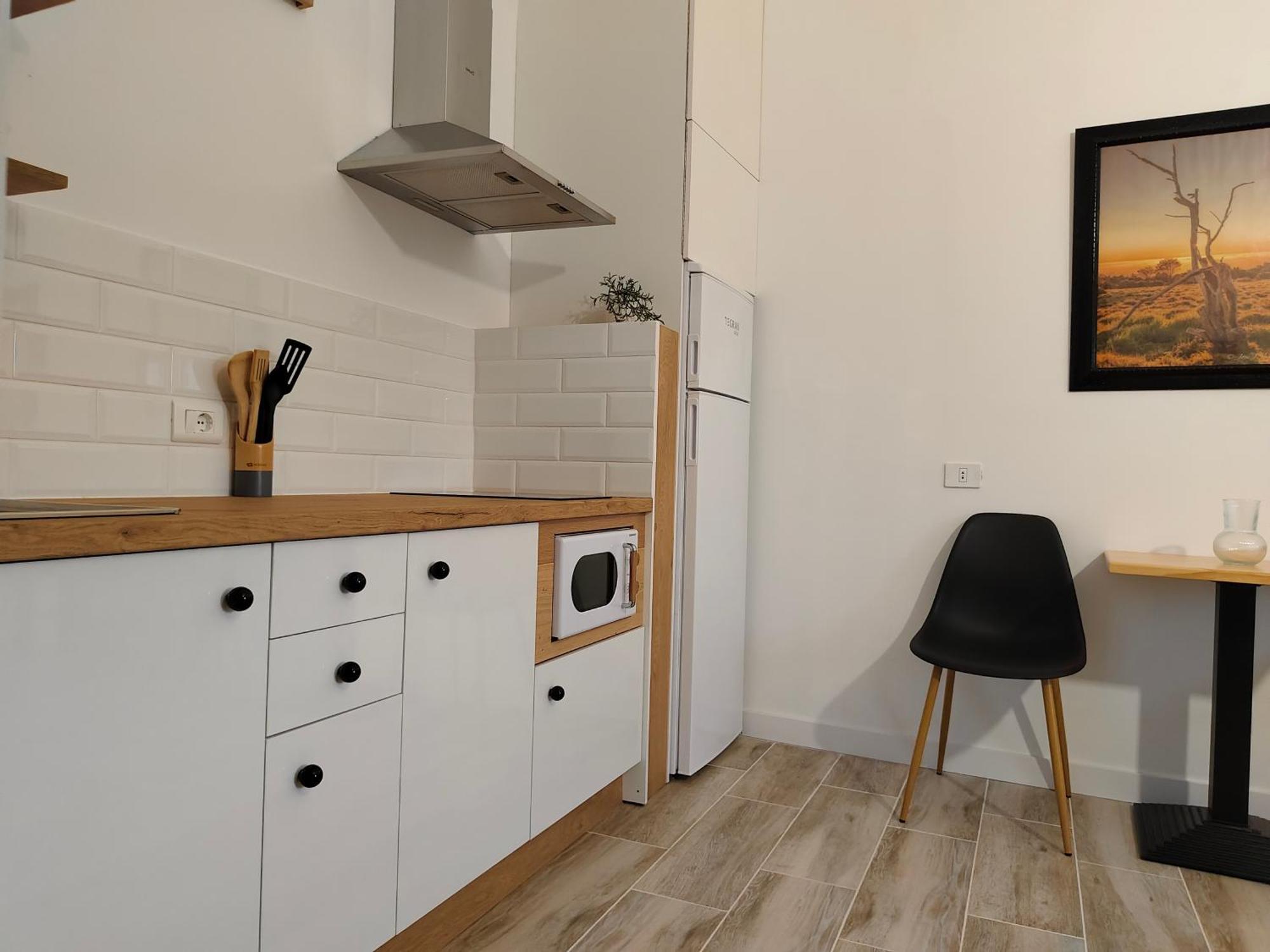 Hierro Apartment ฟรอนเตรา ภายนอก รูปภาพ