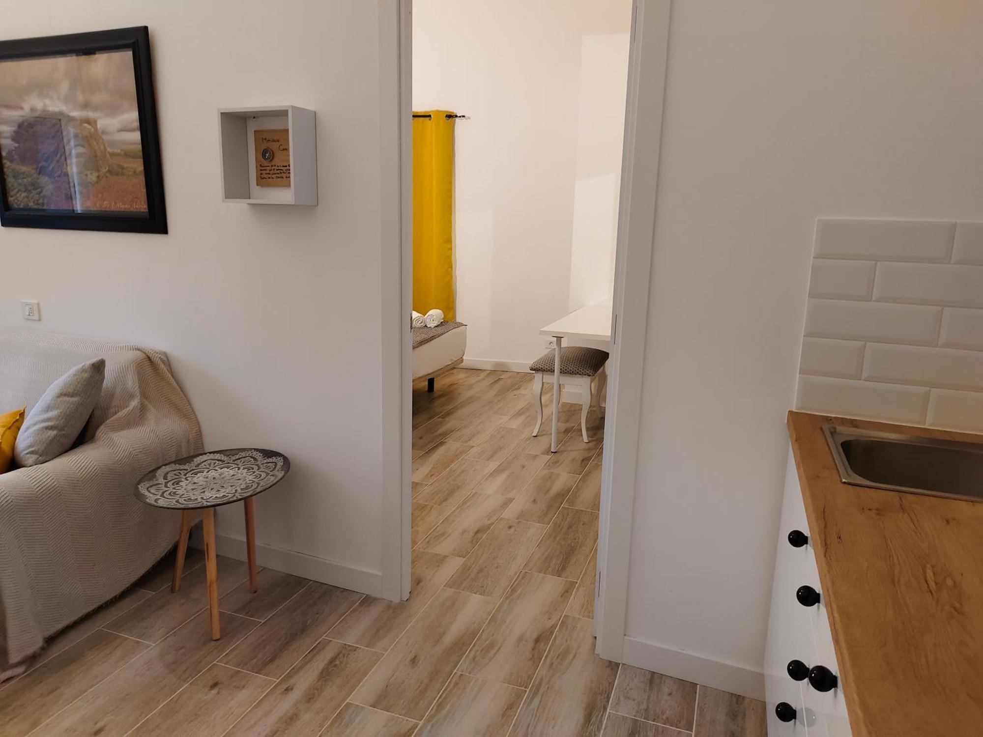 Hierro Apartment ฟรอนเตรา ภายนอก รูปภาพ