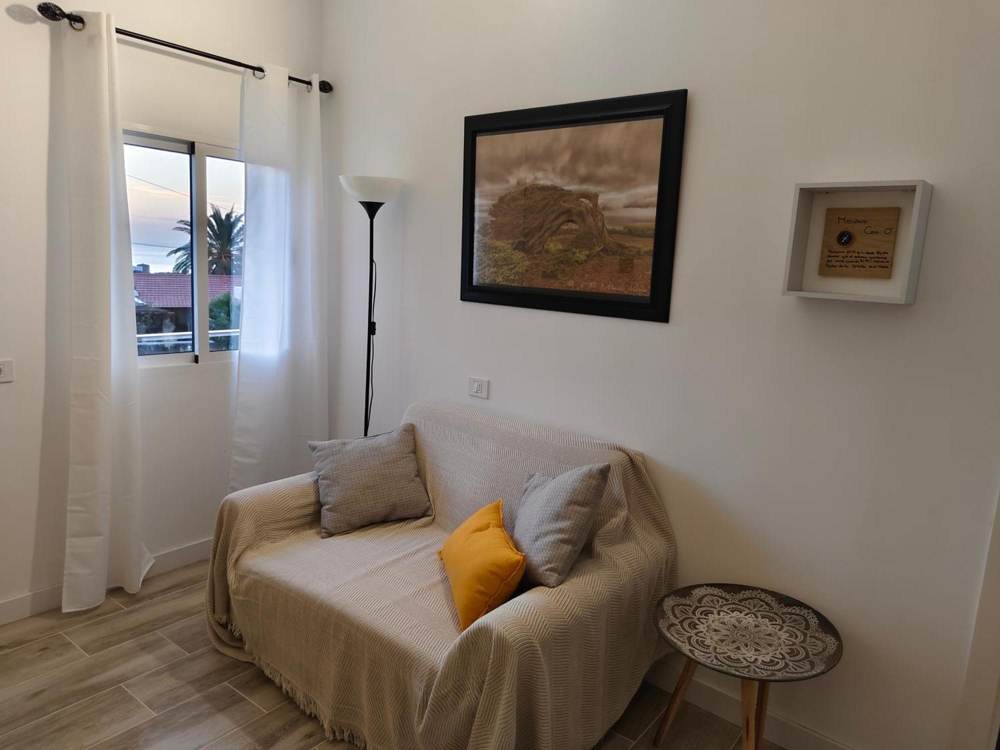 Hierro Apartment ฟรอนเตรา ภายนอก รูปภาพ