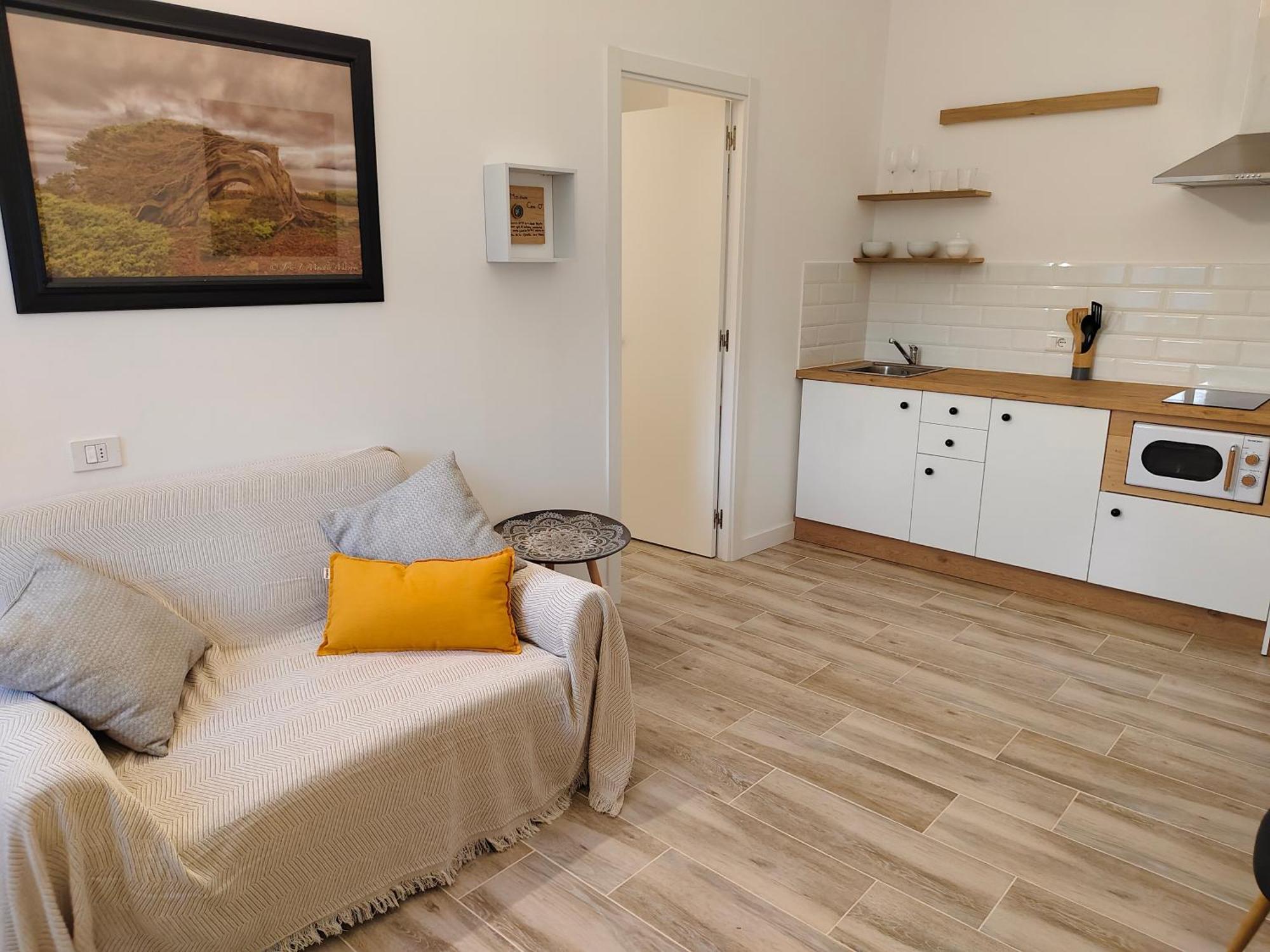 Hierro Apartment ฟรอนเตรา ภายนอก รูปภาพ