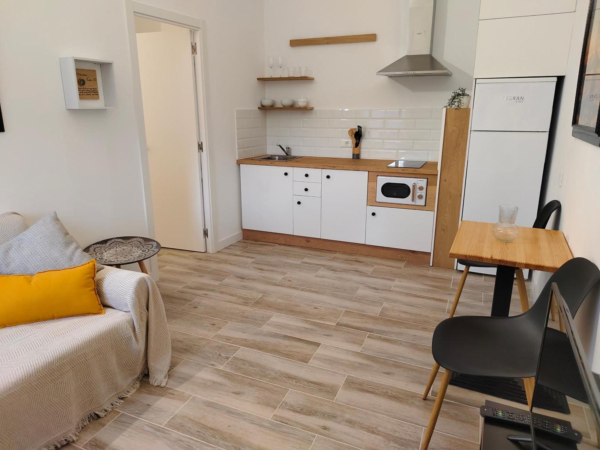 Hierro Apartment ฟรอนเตรา ภายนอก รูปภาพ