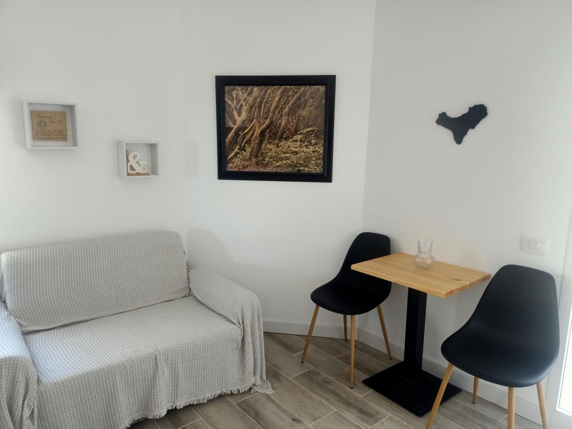 Hierro Apartment ฟรอนเตรา ภายนอก รูปภาพ