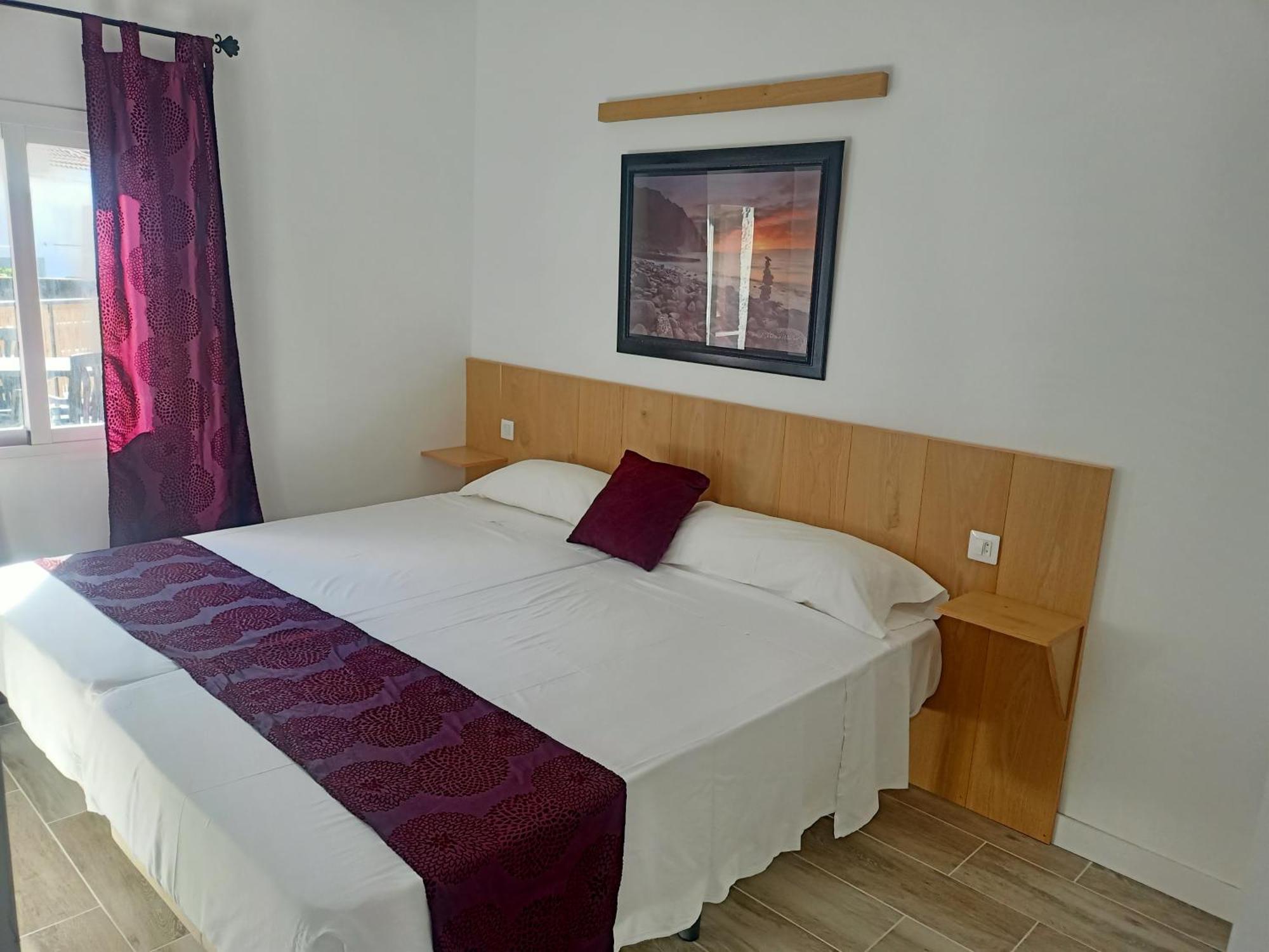 Hierro Apartment ฟรอนเตรา ภายนอก รูปภาพ