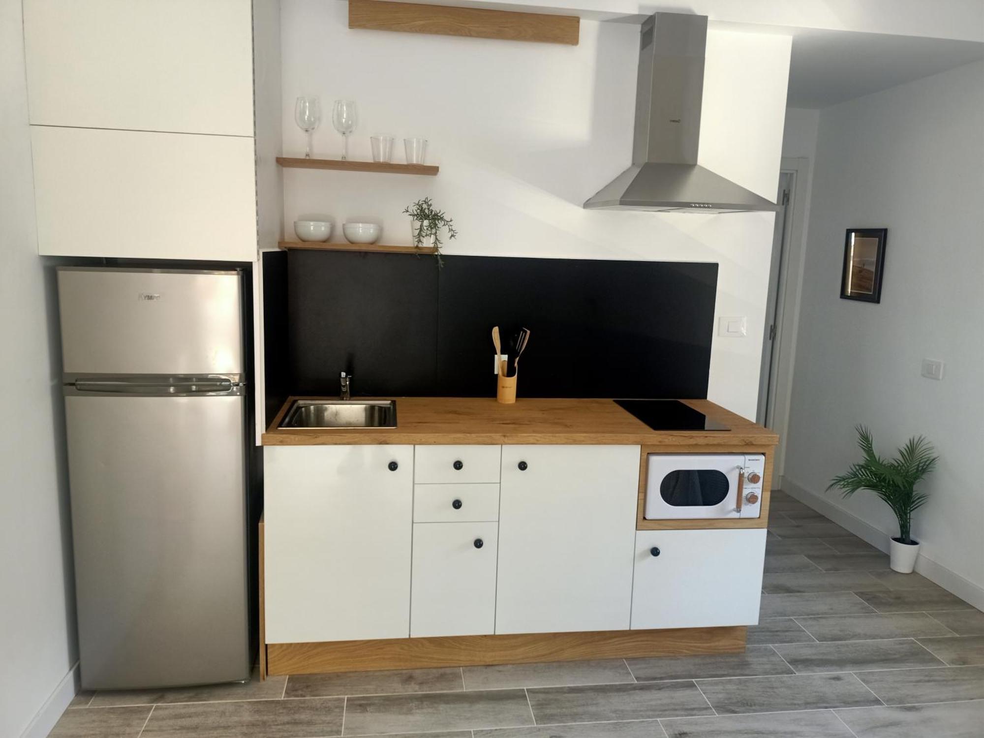 Hierro Apartment ฟรอนเตรา ภายนอก รูปภาพ