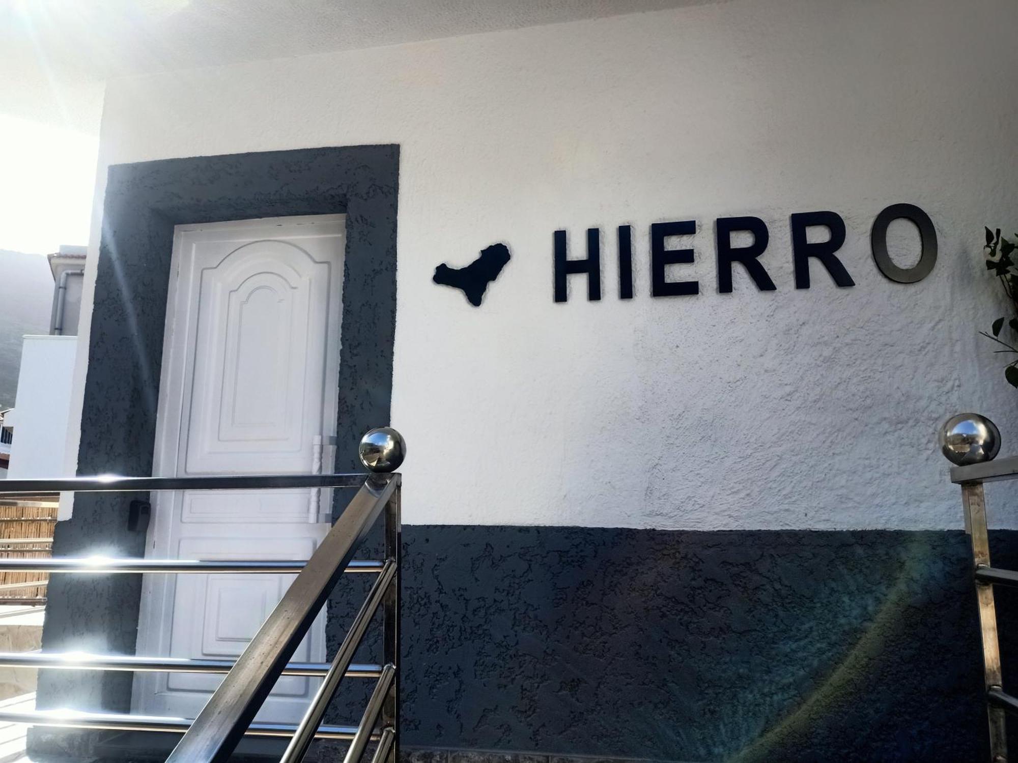 Hierro Apartment ฟรอนเตรา ภายนอก รูปภาพ