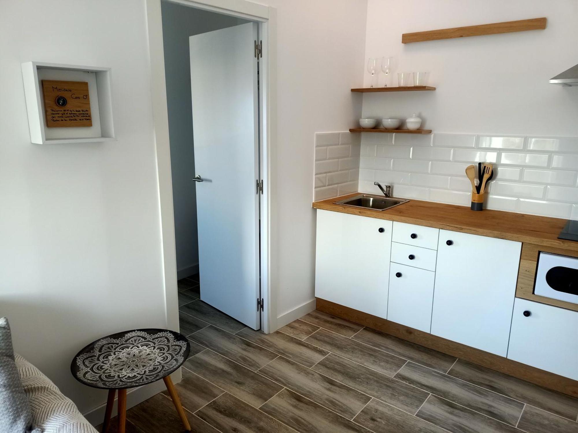 Hierro Apartment ฟรอนเตรา ภายนอก รูปภาพ