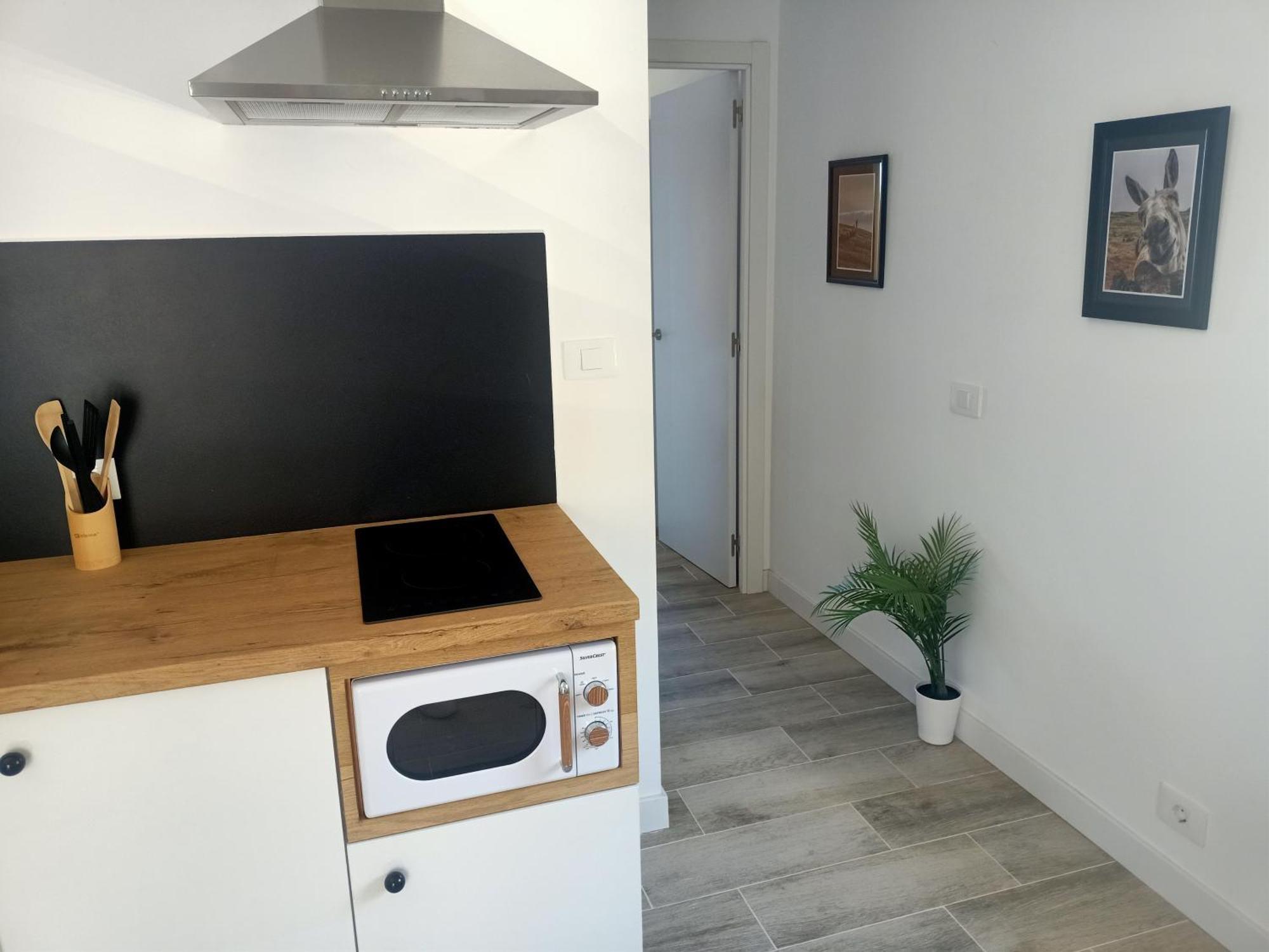Hierro Apartment ฟรอนเตรา ภายนอก รูปภาพ