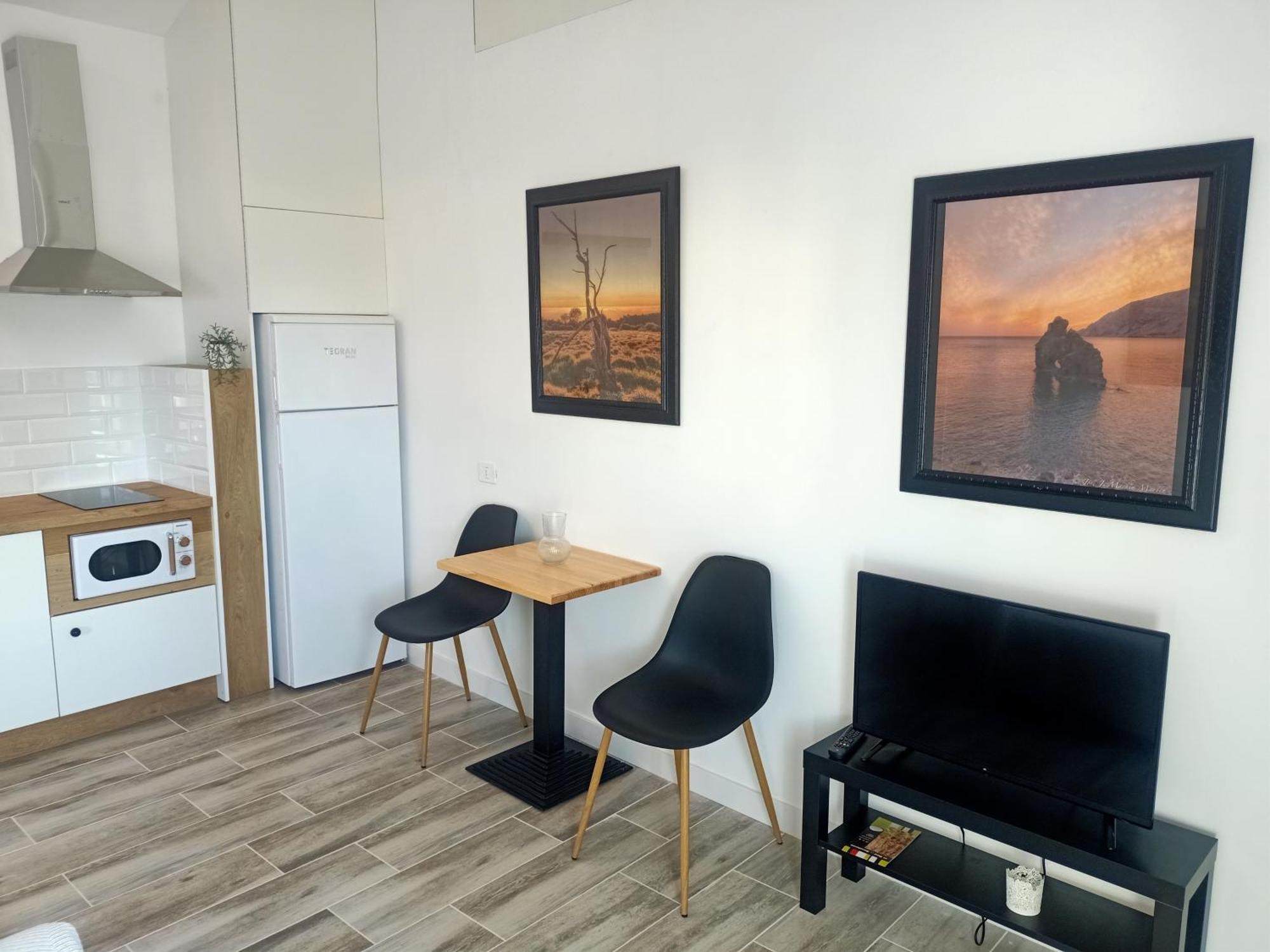 Hierro Apartment ฟรอนเตรา ภายนอก รูปภาพ