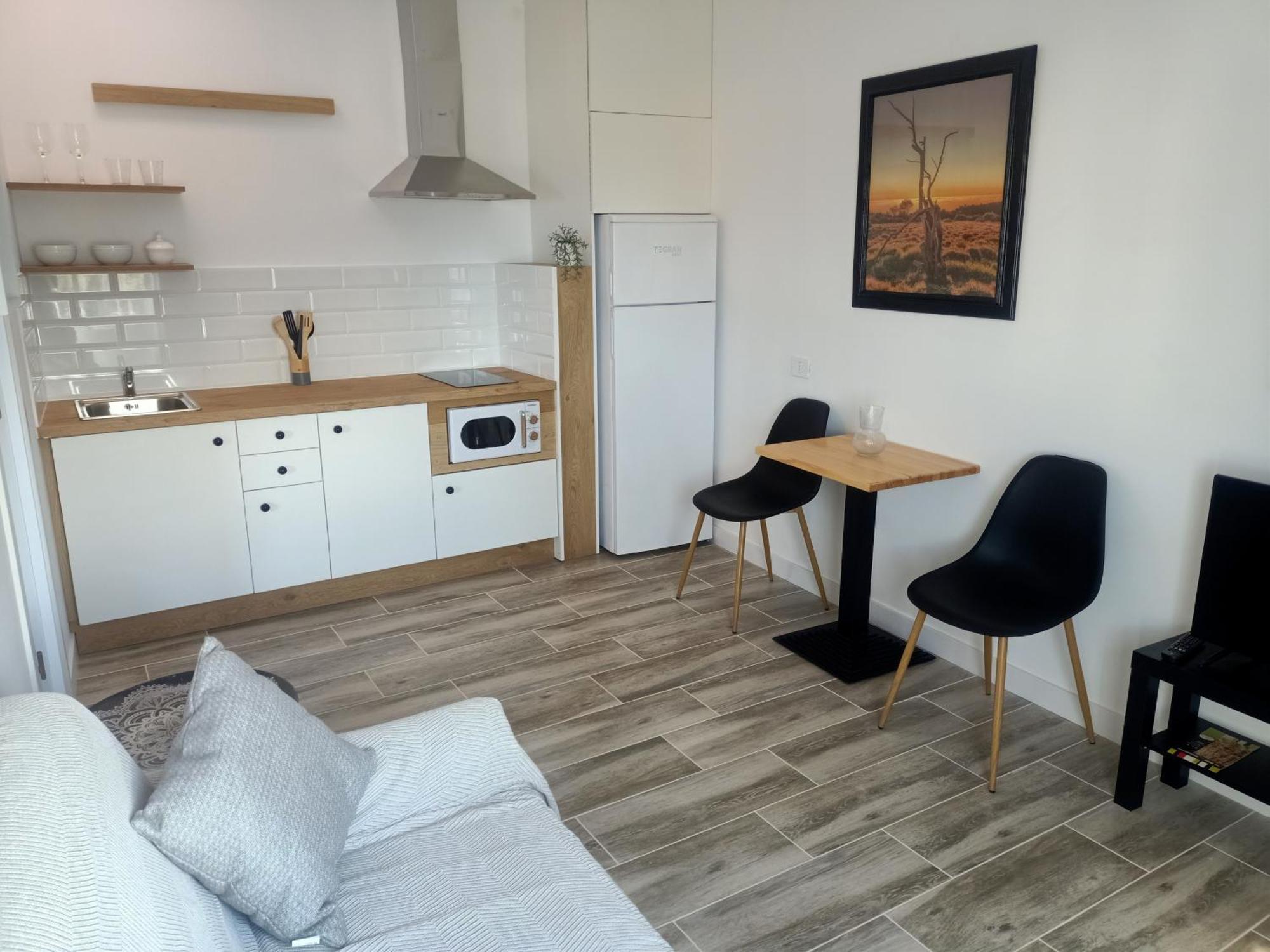 Hierro Apartment ฟรอนเตรา ภายนอก รูปภาพ