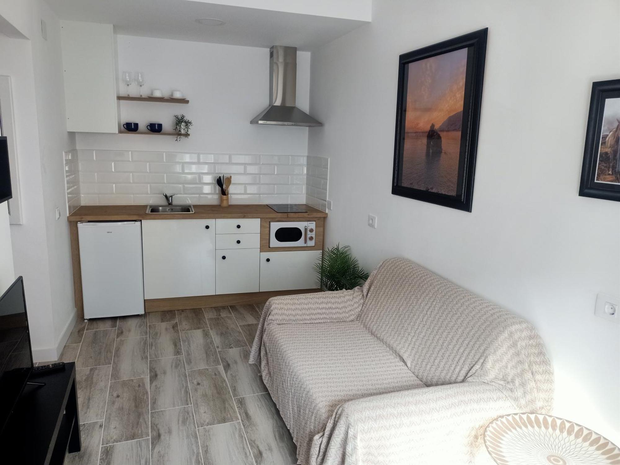 Hierro Apartment ฟรอนเตรา ภายนอก รูปภาพ