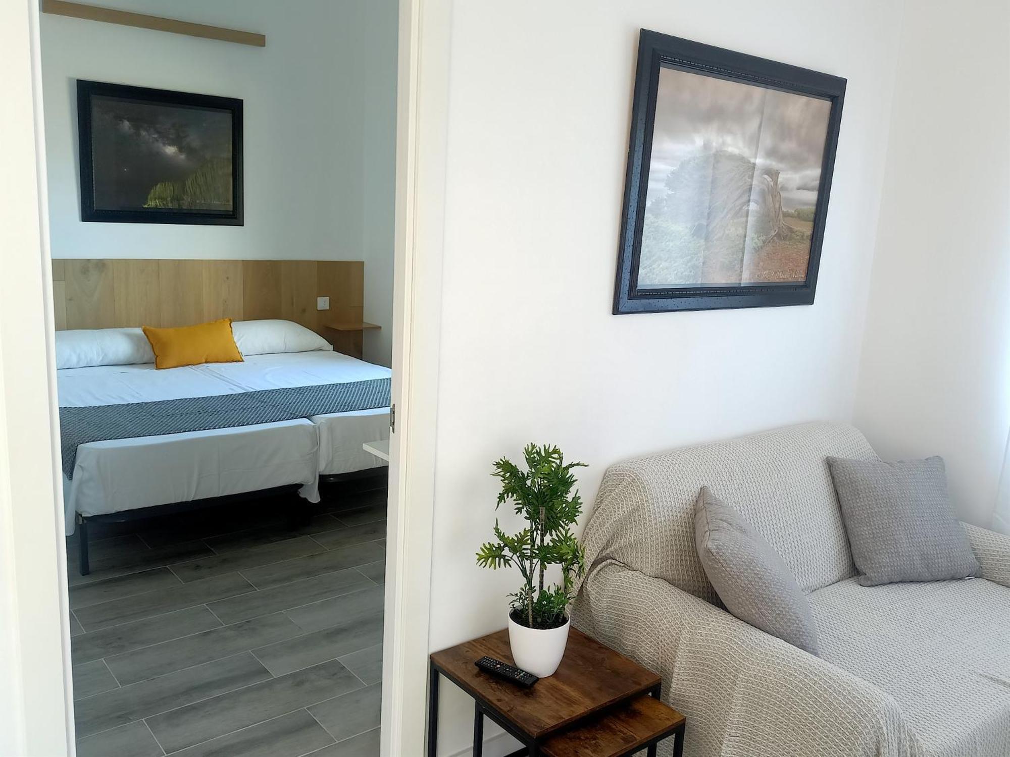 Hierro Apartment ฟรอนเตรา ภายนอก รูปภาพ