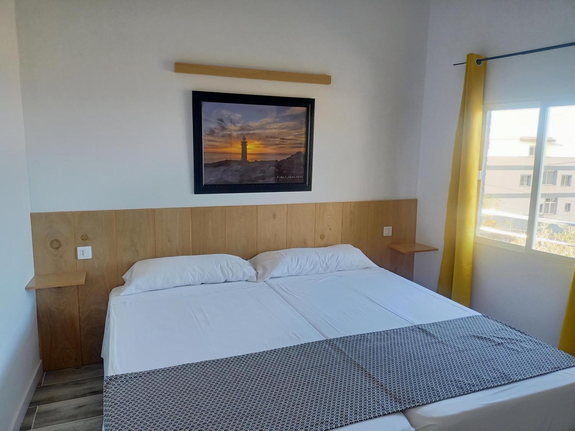 Hierro Apartment ฟรอนเตรา ภายนอก รูปภาพ
