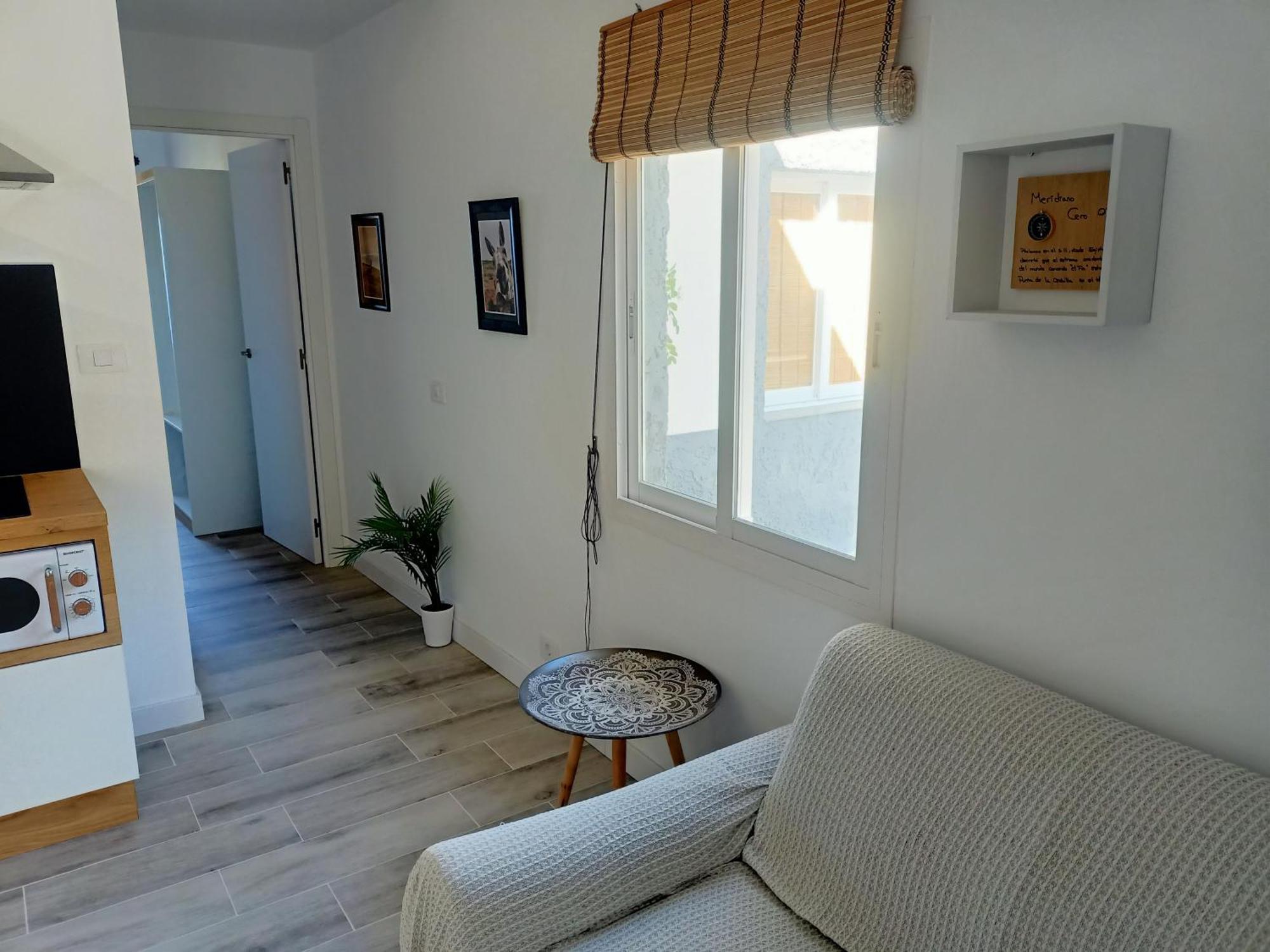 Hierro Apartment ฟรอนเตรา ภายนอก รูปภาพ