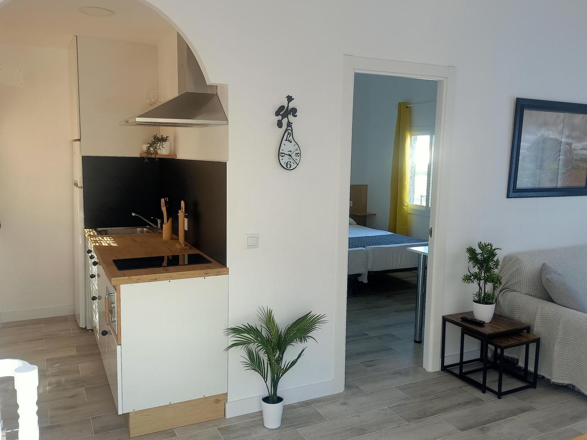 Hierro Apartment ฟรอนเตรา ภายนอก รูปภาพ