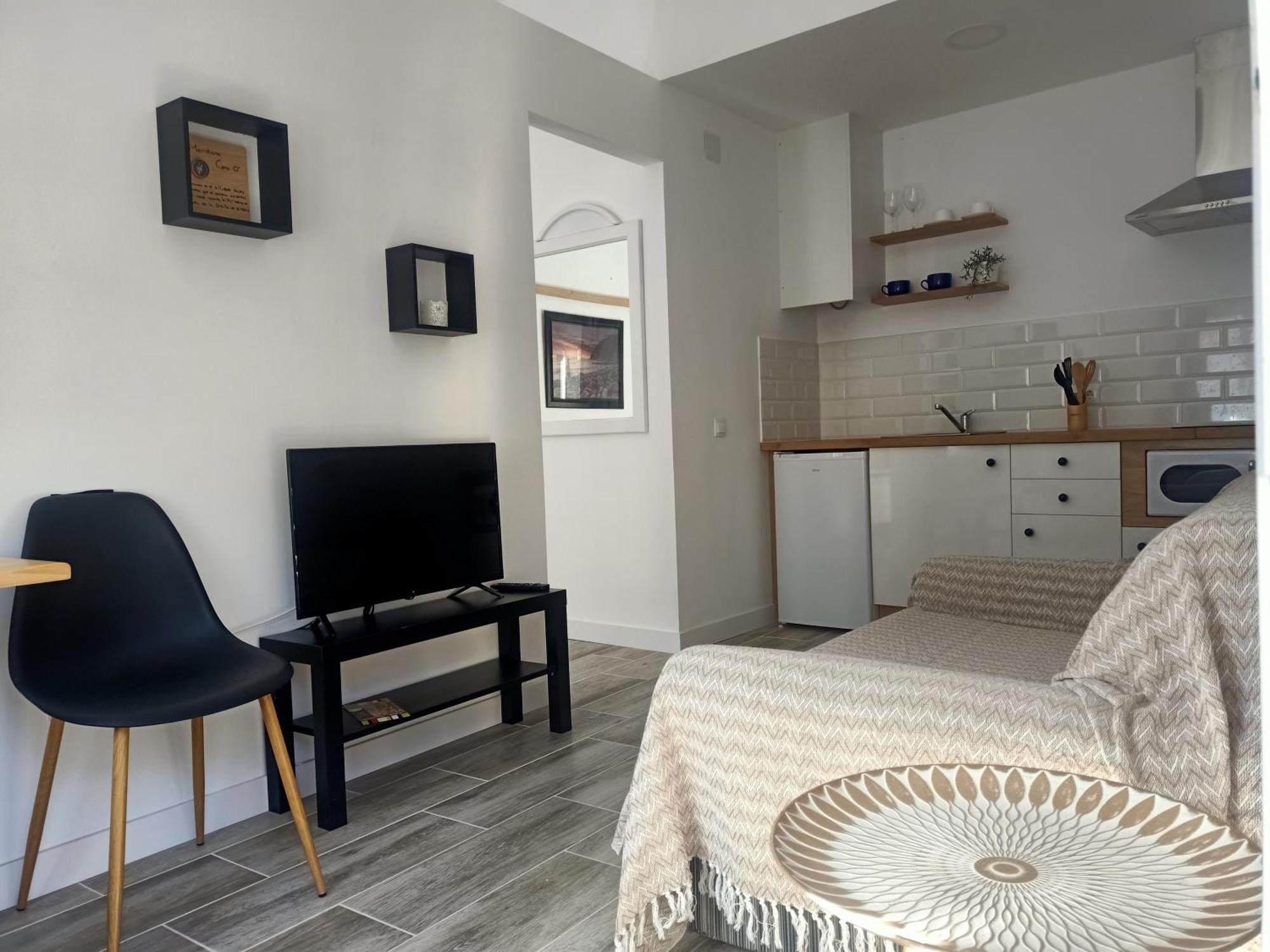 Hierro Apartment ฟรอนเตรา ภายนอก รูปภาพ
